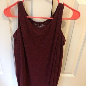 hollister off the shoulder shirt